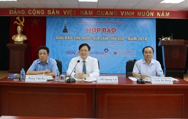 Up to 106 winning media works to be honoured hinh anh 1
