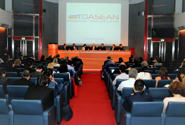 Italian firms seek cooperation opportunities in ASEAN countries hinh anh 1
