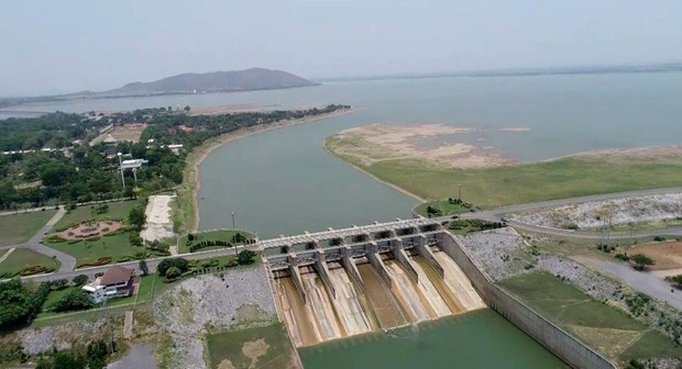 Thailand approves master plan on water resources management hinh anh 1