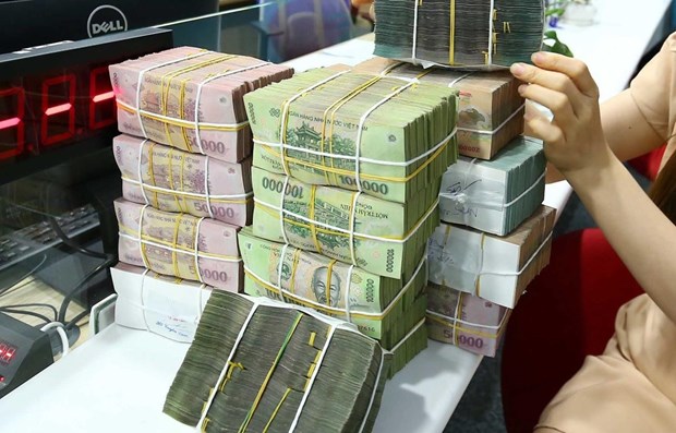 State Treasury mobilises 2 trillion VND from G-bond auction hinh anh 1