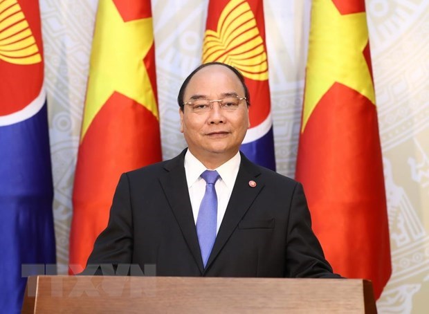 PM’s attendance at ASEAN Summit boosts partnership for sustainability hinh anh 1