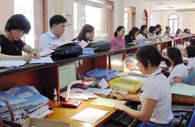 Hanoi simplifies 71 administrative procedures hinh anh 1