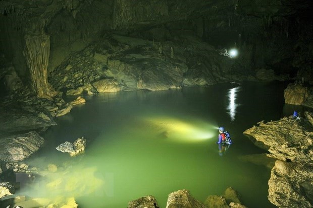 Quang Binh, Google partner to promote local tourism hinh anh 1