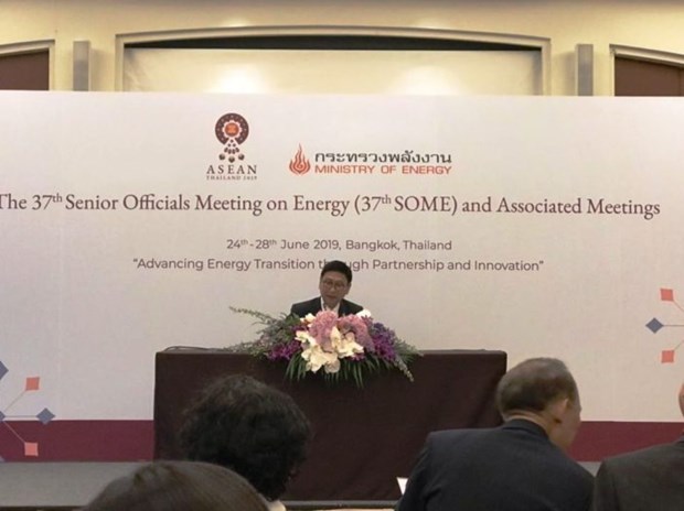 Thailand targets to become ASEAN’s electricity hub hinh anh 1