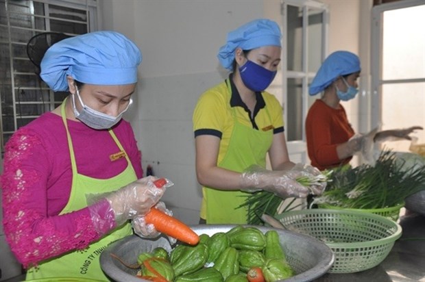 Hanoi to conduct food safety inspections hinh anh 1