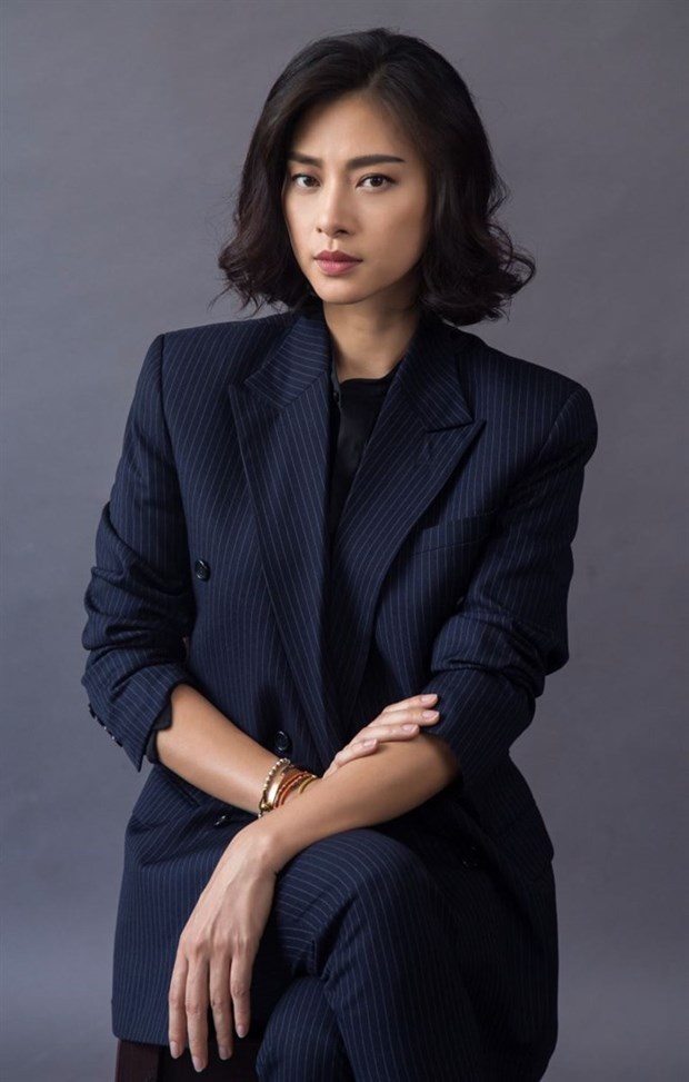 Actress joins jury of New York Asian film fest 2019 hinh anh 1
