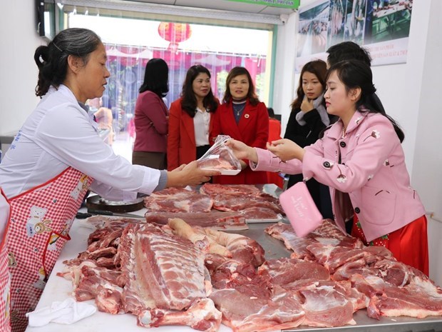 Six-month CPI growth lowest in three years: GSO hinh anh 1