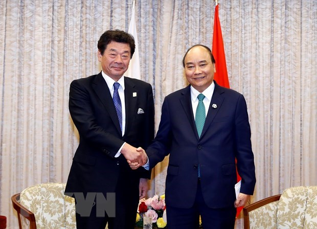 Prime Minister hails Japanese investors’ operation in Vietnam hinh anh 2