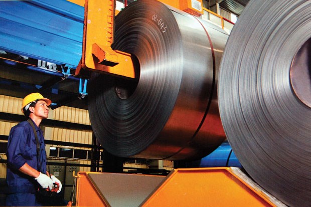Steel industry to face challenges in second half of 2019 hinh anh 1