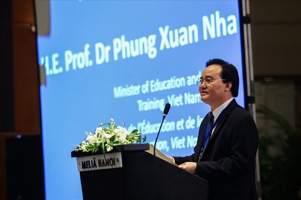 UNESCO forum on education for sustainable development held in Hanoi hinh anh 1