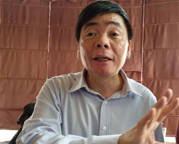 Legal proceedings against lawyer Tran Vu Hai on tax evasion hinh anh 1
