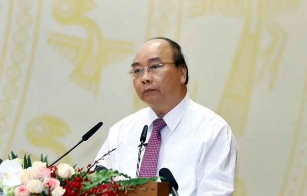 PM urges efforts to complete socio-economic goals hinh anh 1
