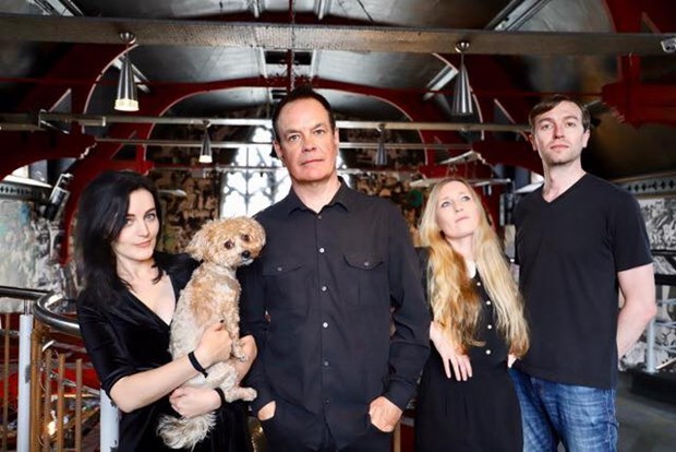 UK’s indie band The Wedding Present comes to HCM City hinh anh 1