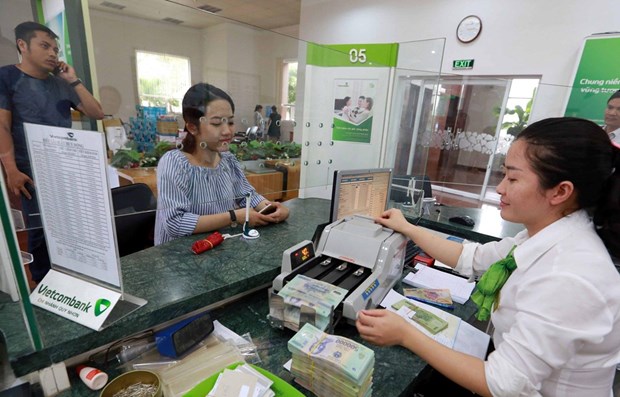 Vietnamese banks expect big inflow of foreign capital hinh anh 1