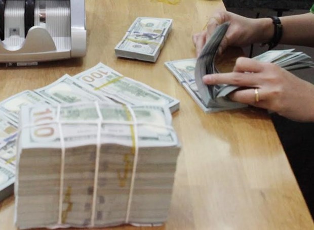 Reference exchange rate unchanged on July 5 hinh anh 1