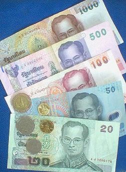 Thailand’s surging baht hurts exporters hinh anh 1