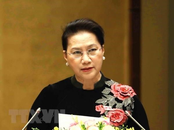 Vietnam wants to further boost legislative cooperation with China hinh anh 1