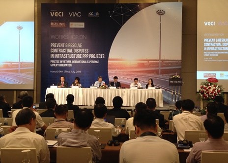 Stakeholders urged to consult arbitrators in PPP project disputes hinh anh 1