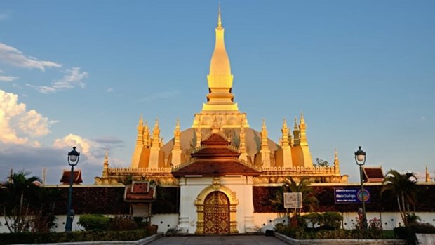 Laos works to develop tourism hinh anh 1