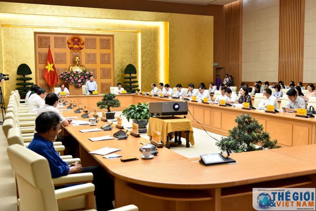 National ASEAN 2020 Committee holds third meeting hinh anh 1