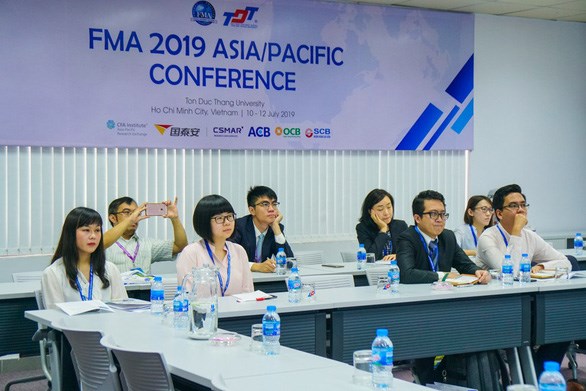 Asia-Pacific financial administration conference held in HCM City hinh anh 1