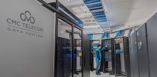 Tech group CMC partners with Samsung's IT arm hinh anh 1