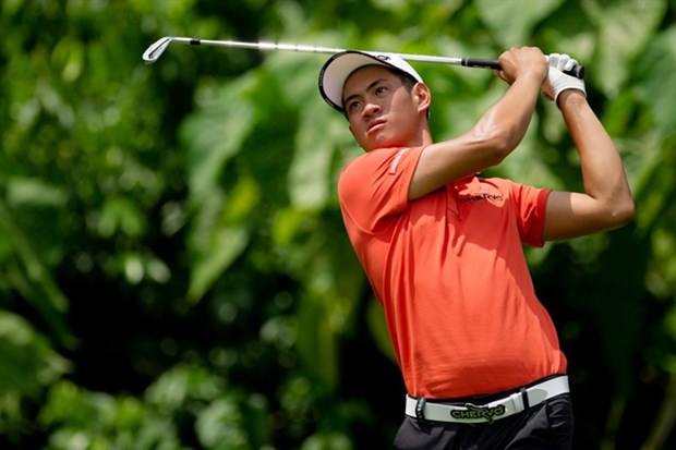 Vietnam to host regional amateur golf championship hinh anh 1