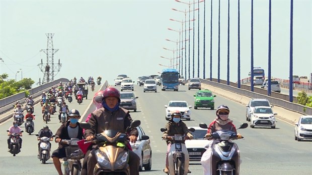 Urban heat islands make Vietnam’s cities hotter than ever hinh anh 1