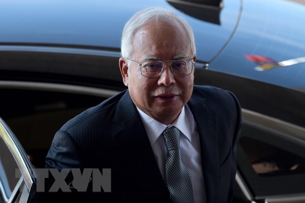 Over 800,000 USD spent on jewellery in one day using Najib’s credit card hinh anh 1