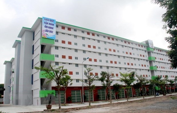Binh Duong province strives for more social housing hinh anh 1