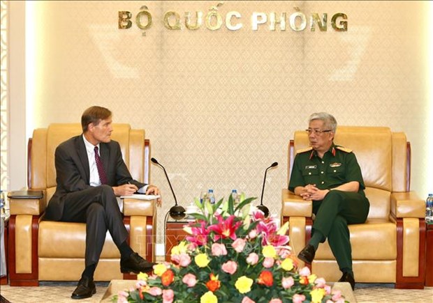 Vietnam, US step up cooperation in handling AO/ dioxin consequences hinh anh 1