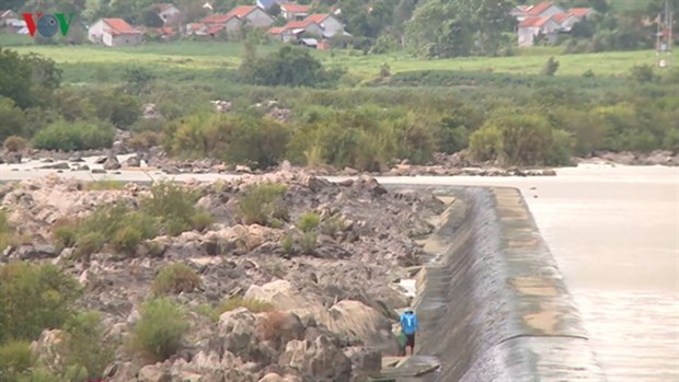 Phu Yen province faces severe drought hinh anh 1