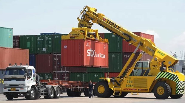 Thailand to push exports in second half of 2019 hinh anh 1