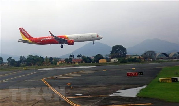 Vietjet Air to operate Hanoi-New Delhi route hinh anh 1