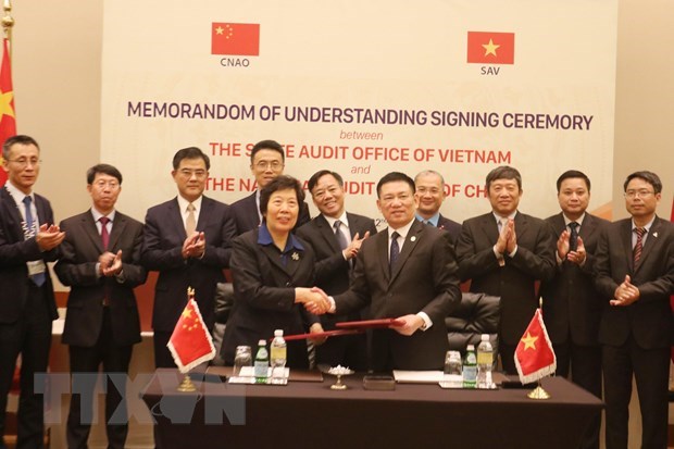 Vietnam steps up international audit cooperation hinh anh 1