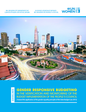 Guidelines on gender responsive budgeting launched in HCM City hinh anh 1