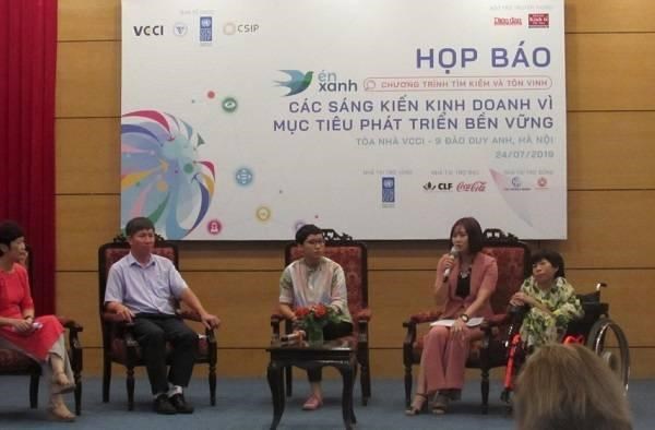 Programme promotes social initiatives launched hinh anh 1