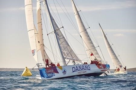 Quang Ninh to host world clipper race 2019-2020 hinh anh 1