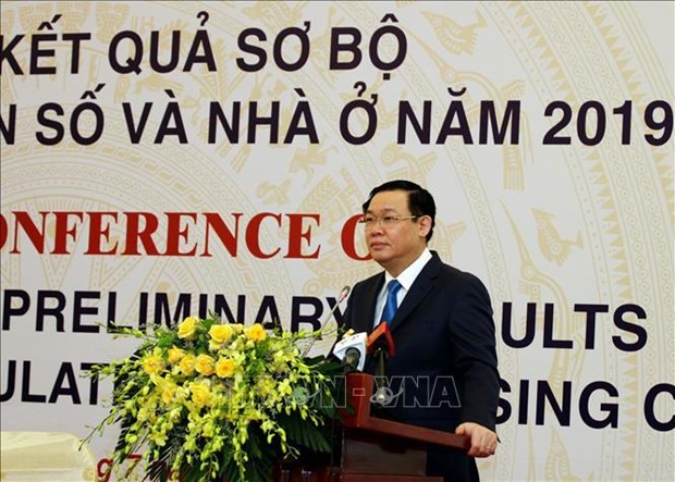 Official results of national population, housing census to be announced in Q4 hinh anh 1