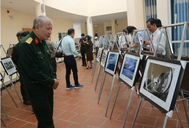 Southeastern Photography Festival opens in Lam Dong province hinh anh 1