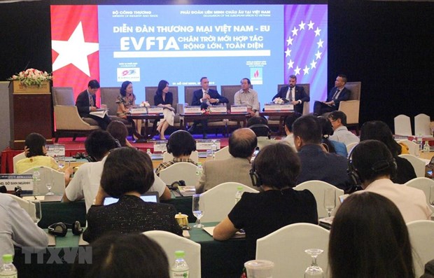 Firms advised to better product quality to boost exports to EU hinh anh 1