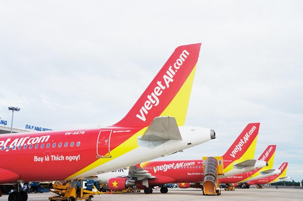 Vietjet to open new routes from Phu Quoc hinh anh 1