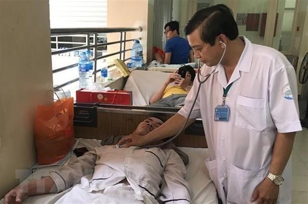 105,000 dengue fever cases reported in seven months hinh anh 1