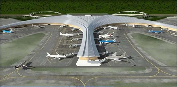 Long Thanh Airport to be equipped with modern technologies hinh anh 1