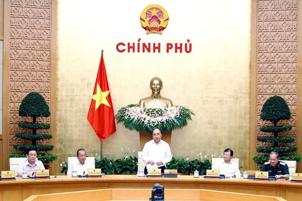 Tardy public investment disbursement slows down growth: PM hinh anh 1