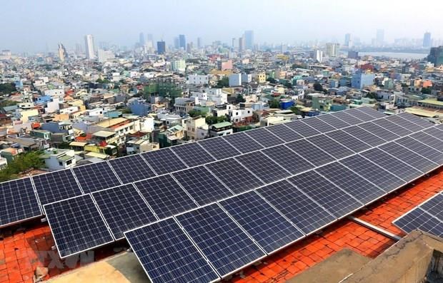 Industry ministry to submit new solar power price scenarios in September hinh anh 1