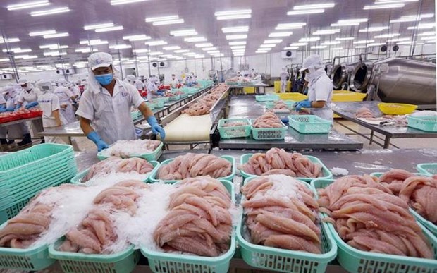 Agro-forestry-fishery exports generate 23.03 billion USD in seven months hinh anh 1