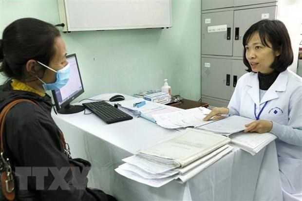 Campaign seeks ways to change conception of HIV transmission hinh anh 1