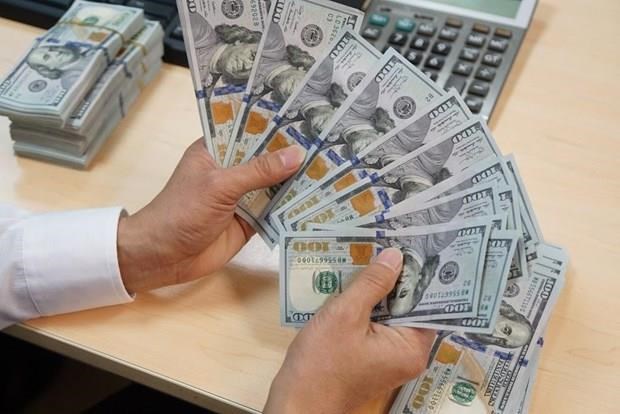 Reference exchange rate continues going up on August 6 hinh anh 1
