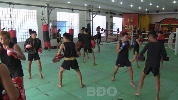 Second Vietnam int’l traditional martial arts festival kicks off in Binh Dinh hinh anh 1